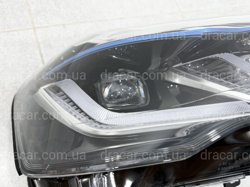 Фари стиль Laser для BMW X3 F25 / X4 F26 2014-2017 2шт. КСЕНОН в LED артикул 9791