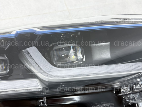 Фари стиль Laser для BMW X3 F25 / X4 F26 2014-2017 2шт. КСЕНОН в LED артикул 9791