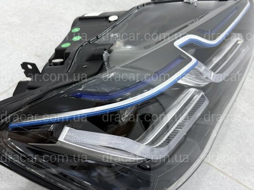 Фари стиль Laser для BMW X3 F25 / X4 F26 2014-2017 2шт. КСЕНОН в LED артикул 9791