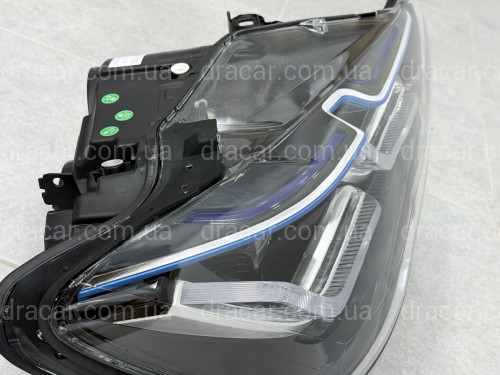 Фари стиль Laser для BMW X3 F25 / X4 F26 2014-2017 2шт. КСЕНОН в LED артикул 9791