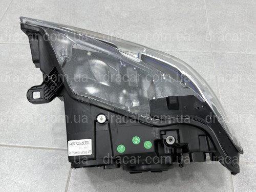 Фари стиль Laser для BMW X3 F25 / X4 F26 2014-2017 2шт. КСЕНОН в LED артикул 9791