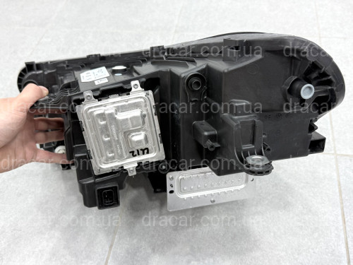 Фари BMW LED для BMW X1 iX1 U11 U12 2023+ 2шт., комплектні з блоками артикул 9090
