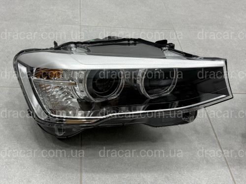 Фари КСЕНОН для BMW X3 F25 / X4 F26 2014-2017 2шт.  артикул 9792