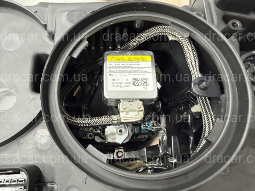 Фари КСЕНОН для BMW X3 F25 / X4 F26 2014-2017 2шт.  артикул 9792