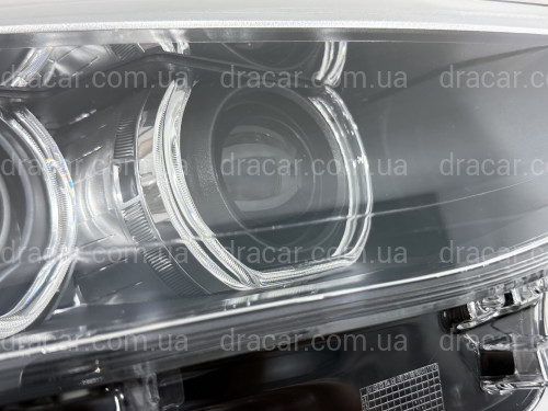 Фари КСЕНОН для BMW X3 F25 / X4 F26 2014-2017 2шт.  артикул 9792
