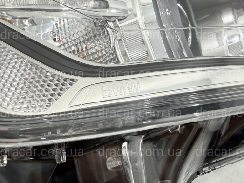 Фари КСЕНОН для BMW X3 F25 / X4 F26 2014-2017 2шт.  артикул 9792
