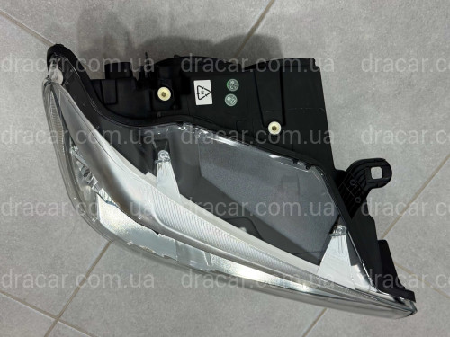 Фари КСЕНОН для BMW X3 F25 / X4 F26 2014-2017 2шт.  артикул 9792