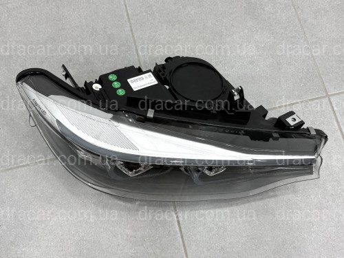 Фари FULL LED для BMW 4 series F32 F33 F36 F80 2013-2016 2шт. комплектні з блоками, КСЕНОН 7 PIN АПГРЕЙД В LED артикул 8860