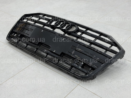 Решітка радіатора S-Line 4KD853651D Y9B для Audi A6 C8 2018+ артикул 9823