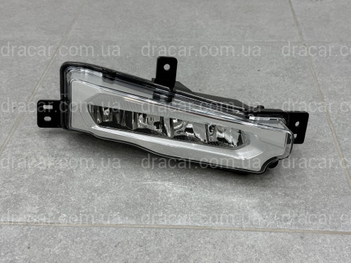 Права протитуманна фара 63177412528 для BMW X3 G01 2018-2021 артикул 4751
