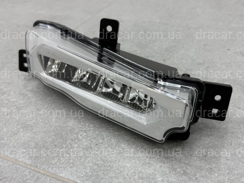 Права протитуманна фара 63177412528 для BMW X3 G01 2018-2021 артикул 4751