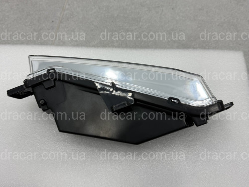 Права протитуманна фара 63177412528 для BMW X3 G01 2018-2021 артикул 4751