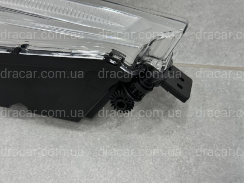 Права протитуманна фара 63177412528 для BMW X3 G01 2018-2021 артикул 4751
