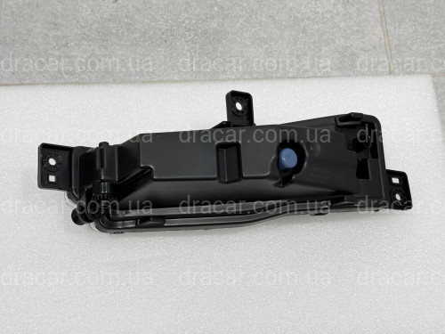 Права протитуманна фара 63177412528 для BMW X3 G01 2018-2021 артикул 4751