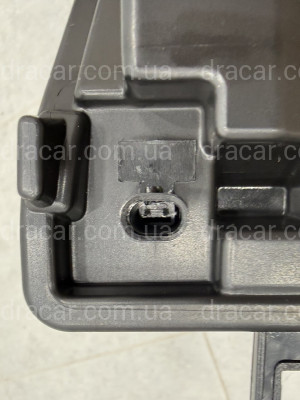 Ліва протитуманна фара 63177412527 для BMW X3 G01 2018-2021 артикул 4750