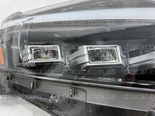 Full LED фари 3 лінзи Lexus RX 2009-2012 артикул 9800