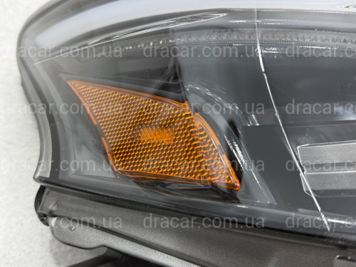 Full LED фари 3 лінзи Lexus RX 2009-2012 артикул 9800