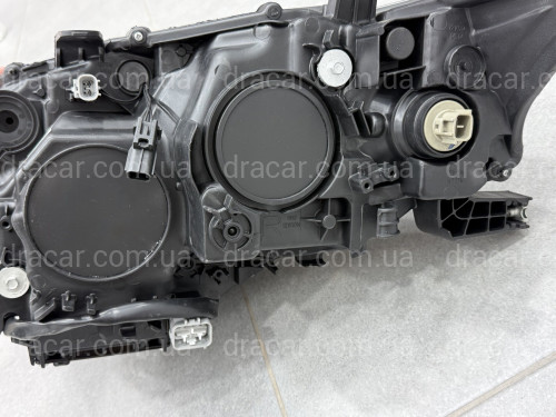 Full LED фари 3 лінзи Lexus RX 2009-2012 артикул 9800