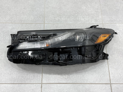 Ліва фара Toyota Camry 80 LE SE USA 2023- артикул 9776