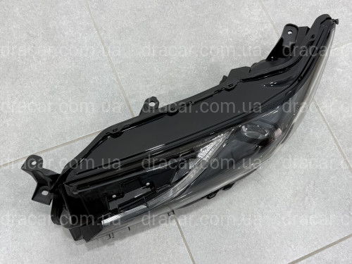 Ліва фара Toyota Camry 80 LE SE USA 2023- артикул 9776
