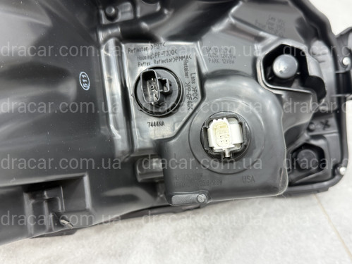 Ліва фара Toyota Camry 80 LE SE USA 2023- артикул 9776