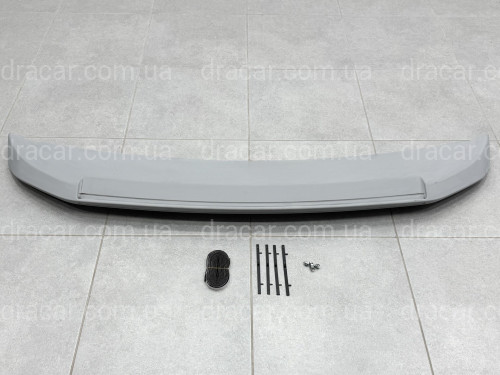 Спойлер багажника Ford Mustang 2010-2014 ABS пластик під фарбування артикул 7287