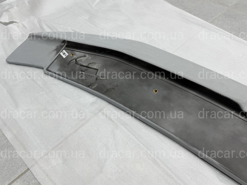 Спойлер багажника Ford Mustang 2010-2014 ABS пластик під фарбування артикул 7287