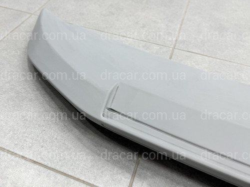 Спойлер багажника Ford Mustang 2010-2014 ABS пластик під фарбування артикул 7287