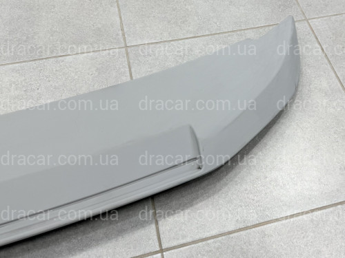 Спойлер багажника Ford Mustang 2010-2014 ABS пластик під фарбування артикул 7287