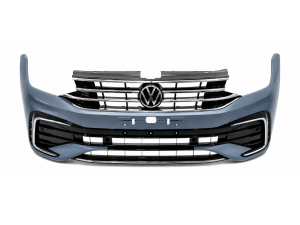 Передній бампер у зборі R-Line для Volkswagen Tiguan 2022-2024
