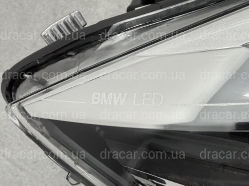 Фари FULL LED для BMW 3 series F30 F31 2012-2018 2шт, КСЕНОН У ЛЕД артикул 3346