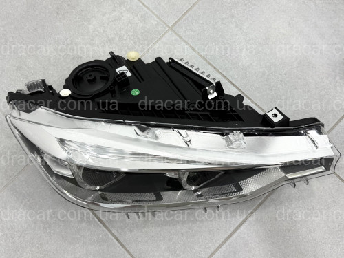 Фари FULL LED для BMW 3 series F30 F31 2012-2018 2шт, КСЕНОН У ЛЕД артикул 3346