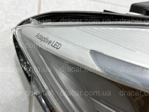 Фари в стилі LASER для BMW 4 series F32 F33 F36 F80 2016-2020 2шт. комплектні з блоками, КСЕНОН 6 PIN АПГРЕЙД У LED артикул 8887