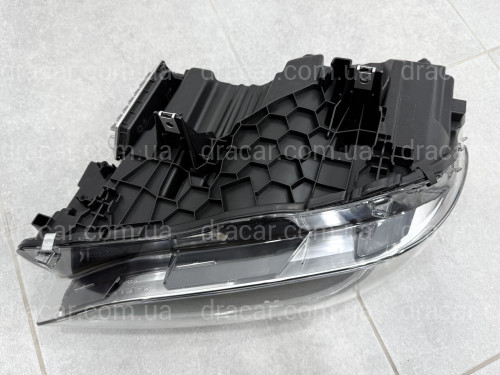 Фари Adaptive LED до ресталінгу комплектні з блоками для BMW X3 G01 F97 / X4 G02 F98 2018-2021 2шт. артикул 9807