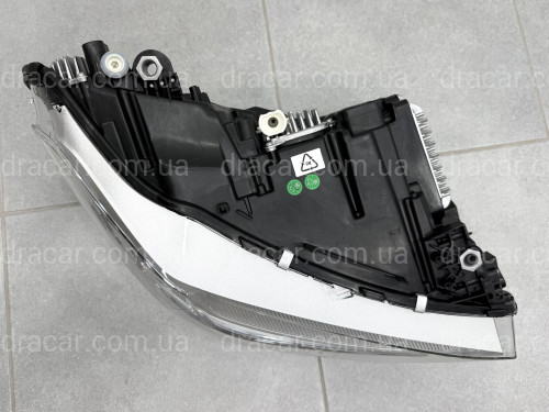 Фари Adaptive LED до ресталінгу комплектні з блоками для BMW X3 G01 F97 / X4 G02 F98 2018-2021 2шт. артикул 9807
