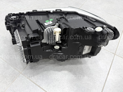 Фари Adaptive LED до ресталінгу комплектні з блоками для BMW X3 G01 F97 / X4 G02 F98 2018-2021 2шт. артикул 9807