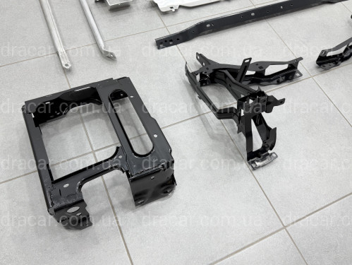 Панель передня у зборі для BMW X3 G01 артикул 9936