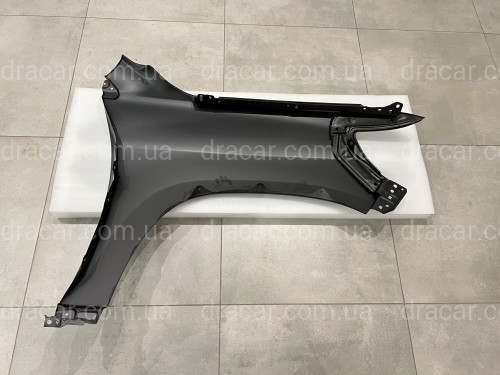 Ліве крило Toyota Land Cruiser 200 2015-2021 артикул 5522