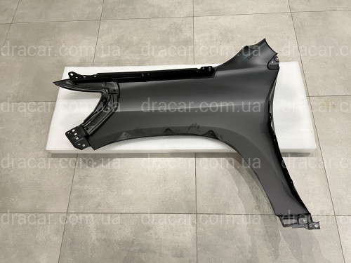 Праве крило Toyota Land Cruiser 200 2015-2021 артикул 5524