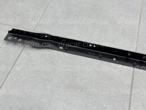 Верхня планка панелі телевізора 51647400111 для BMW X3 G01 2018-2021 артикул 2807