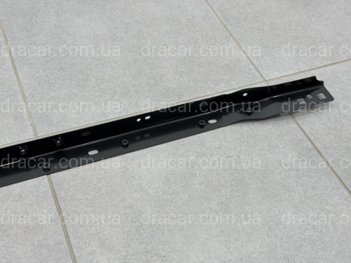 Верхня планка панелі телевізора 51647400111 для BMW X3 G01 2018-2021 артикул 2807