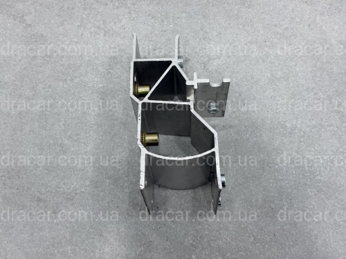Кронштейн підсилювача переднього бампера лівий 51117399965 для BMW X3 G01 X4 G02 артикул 9925