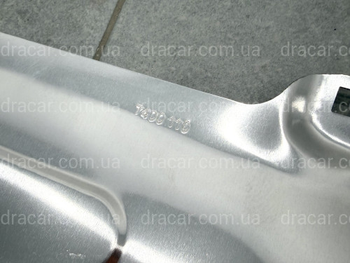 Накладка телевізора 51647400110 для BMW X3 G01 2018-2021 артикул 6288