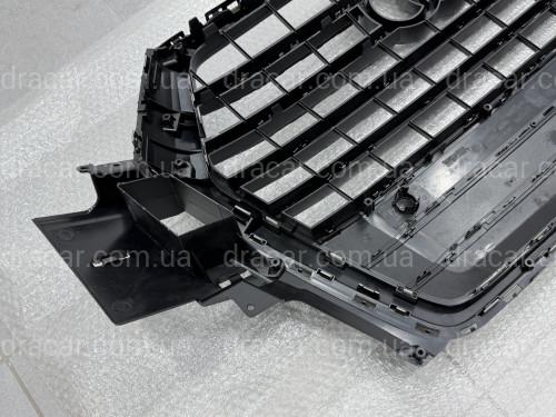 Решітка радіатора BLACK 4M0853651Q FUQ для Audi Q7 2015-2019 артикул 9826
