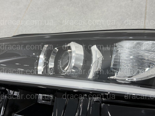 Ліва фара Lexus ES USA 2022+ артикул 9774