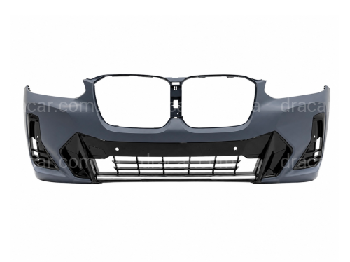 Передній бампер M paket у зборі для BMW X3 G01 X4 G02 2022-2025 артикул 8687