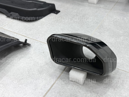 Рестайлінг комплект обвісу M paket LCI 2022+ для BMW X4 G02 2018-2021 артикул 8684