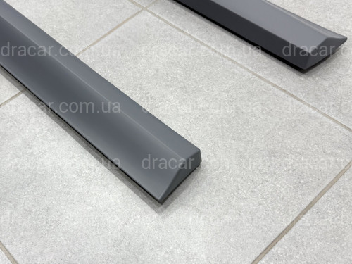 Обвіс комплект рестайлінгу М пакет LCI 2022+ для BMW X3 G01 2018-2021 артикул 8522