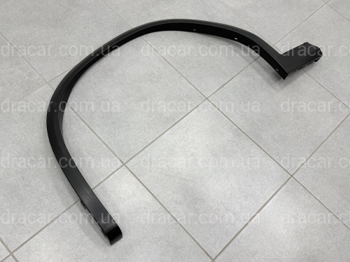 Накладка арки передня ліва М пакет BMW X3 G01 F97 / X4 G02 F98 2018-2024 артикул 9724
