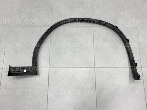 Накладка арки передня ліва М пакет BMW X3 G01 F97 / X4 G02 F98 2018-2024 артикул 9724